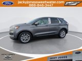 Certified 2021 Ford Edge Titanium w/ Equipment Group 301A image 4