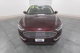Used 2017 Ford Fusion SE w/ Fusion SE Technology Package image 3