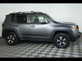Used 2019 Jeep Renegade Trailhawk w/ UConnect 8.4 Nav Group image 5