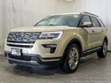 Used 2018 Ford Explorer Limited w/ Equipment Group 301A image 2