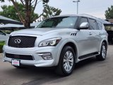 Used 2017 INFINITI QX80 4WD image 4