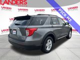 Certified 2022 Ford Explorer XLT image 3