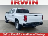 New 2025 Chevrolet Colorado W/T image 3