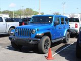 Certified 2022 Jeep Wrangler Unlimited Sahara image 3