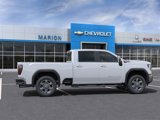 New 2025 GMC Sierra 2500 SLT w/ SLT Premium Package image 5