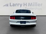 Certified 2022 Ford Mustang Premium w/ Equipment Group 201A image 4