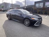 Certified 2021 Toyota Camry XLE image 2