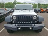 Used 2017 Jeep Wrangler Sport image 2
