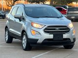 Used 2020 Ford EcoSport SE w/ SE Convenience Package image 2