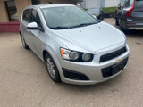 Used 2015 Chevrolet Sonic LT image 4