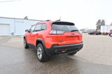 Certified 2021 Jeep Cherokee Trailhawk w/ Comfort/Convenience Group image 6