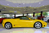 Used 2004 Ferrari 360 Spider image 3