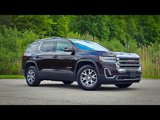 Used 2020 GMC Acadia SLT image 2