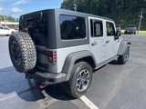 Used 2016 Jeep Wrangler Unlimited Rubicon image 4