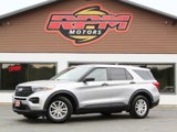 Used 2020 Ford Explorer 4WD image 2