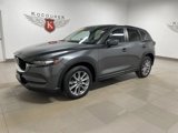 Used 2021 MAZDA CX-5 Touring image 3