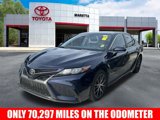 Used 2022 Toyota Camry SE image 3