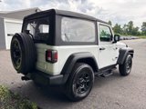 Certified 2023 Jeep Wrangler Sport image 4