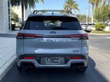 Certified 2025 INFINITI QX60 Luxe w/ Black Edition image 4
