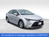 Certified 2025 Toyota Corolla LE image 3