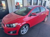 Used 2015 Chevrolet Sonic LTZ image 2