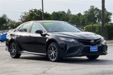 Used 2023 Toyota Camry SE image 2