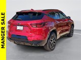 New 2025 Chevrolet Blazer RS w/ Enhanced Convenience Package image 3