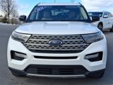 Used 2021 Ford Explorer Limited image 4