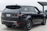 Certified 2022 Land Rover Range Rover Sport HSE Silver Edition image 6
