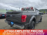 Used 2017 Ford F150 Lariat w/ Equipment Group 501A Mid image 5