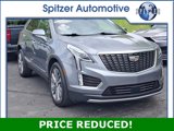 Used 2021 Cadillac XT5 Premium Luxury image 3