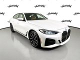 Certified 2022 BMW 430i Gran Coupe w/ M Sport Package image 3