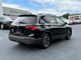 Used 2024 Volkswagen Tiguan S image 4