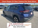Used 2021 Nissan Rogue SV image 3