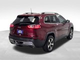 Certified 2019 Jeep Cherokee Limited w/ Trailer Tow Group image 4