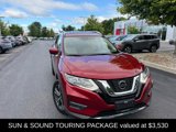 Certified 2019 Nissan Rogue SV w/ Sun & Sound Touring Package image 3