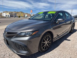 Used 2022 Toyota Camry SE image 2