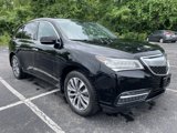 Used 2014 Acura MDX SH-AWD w/ Tech & Entertainment image 3