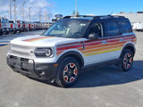 New 2025 Ford Bronco Sport Free Wheeling w/ Convenience Package image 3