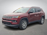 Certified 2022 Jeep Compass Latitude image 3
