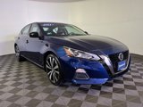 Certified 2021 Nissan Altima 2.5 SR image 2