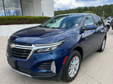 Used 2022 Chevrolet Equinox LT image 2