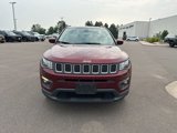 Used 2020 Jeep Compass Latitude w/ Cold Weather Group image 4