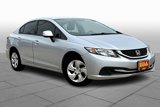 Used 2013 Honda Civic LX image 2