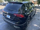 Used 2022 Volkswagen Tiguan SEL R-Line image 3