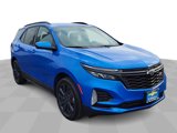 Certified 2024 Chevrolet Equinox RS image 2