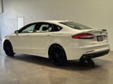 Used 2020 Ford Fusion Titanium image 2