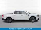 Certified 2022 Ford Maverick XLT image 2