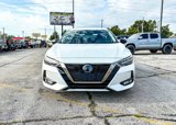 Used 2021 Nissan Sentra SR image 2