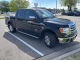 Used 2014 Ford F150 Lariat w/ Lariat Chrome Package image 2